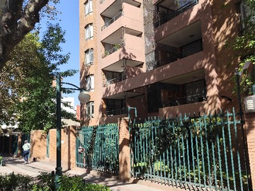 Departamento en arriendo mensual en 255 Quirihue, Providencia - 3 dormitorios, 2 baños
