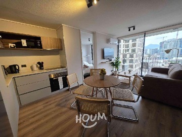 Departamento en venta en Avenida Vicuña Mackenna, La Florida - 2 dormitorios, 2 baños