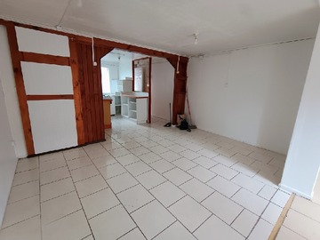 Departamento en arriendo mensual en Departamento a Pasos del Centro - 2 dormitorios, 1 baño