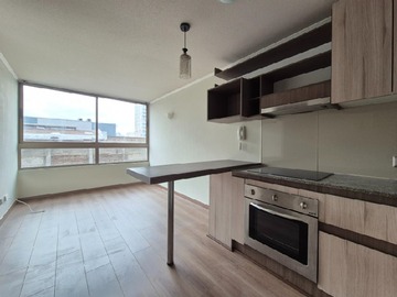 Departamento en arriendo mensual en Metro matta, Santiago - 1 dormitorio, 1 baño