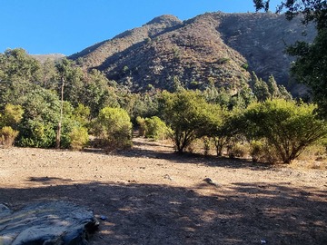 Terreno en venta en 24.000 Mts, El Almendral, La Dormida, Olmué (141656), Olmué