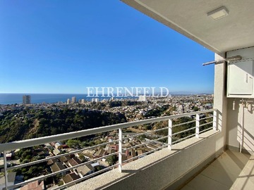 Departamento en venta en Ibsen, Valparaíso - 2 dormitorios, 2 baños