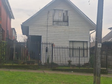 Casa en venta en Se Vende Casa en Santisima Trinidad, Osorno. - 3 dormitorios, 1 baño