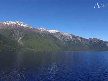 Sitio en venta en Lago azul, Cochamó