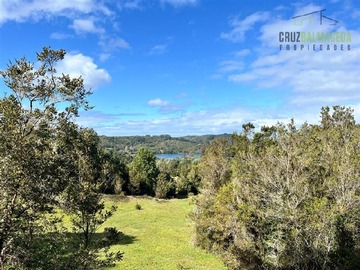 Terreno Agricola en venta en Campo de 336 ha a solo 8 minutos de Quemchi, Quemchi