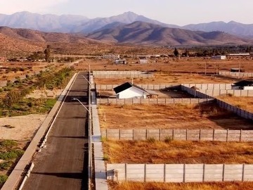 Venta / Sitio / La Ligua