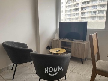 Departamento en arriendo mensual en Calle Ambrosio O'Higgins, Coquimbo - 2 dormitorios, 2 baños