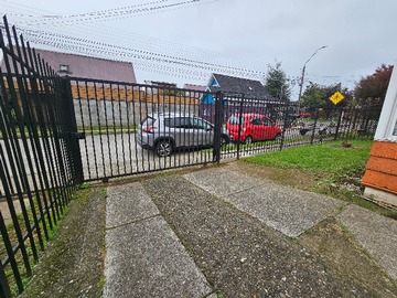 Casa en venta en Isla del Rey, Valdivia - 4 dormitorios, 2 baños