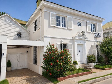 Casa en arriendo mensual en Arlegui, Viña del Mar - 5 dormitorios, 5 baños