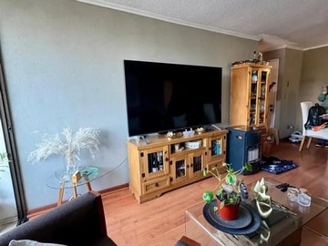 Departamento en venta en Ramon Barros Luco / Estadio El Llano, San Miguel - 3 dormitorios, 2 baños