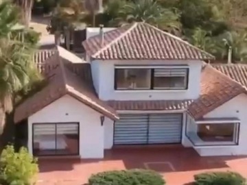 Parcela en venta en Camino rinconada del principal con camino isla redonda, Pirque - 4 dormitorios, 5 baños
