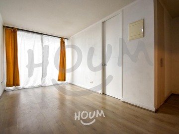 Departamento en venta en Toro Mazotte, Estación Central - 2 dormitorios, 1 baño