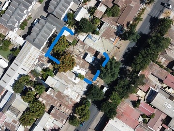 Terreno en venta en Quita Normal, Quinta Normal