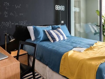 Departamento en venta en José Domingo Cañas - San Eugenio, Ñuñoa - 2 dormitorios, 2 baños