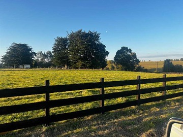 Terreno en venta en Preciosa parcelacion. Los muermos (169696), Los Muermos