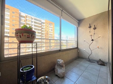Departamento en arriendo mensual en Kennedy lateral | geronimo de alderete| alto las condes, Las Condes - 3 dormitorios, 3 baños