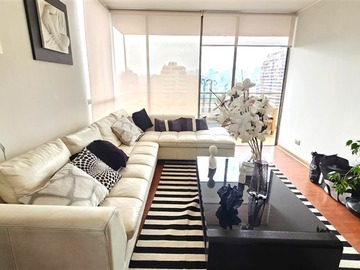 Venta / Departamento / Las Condes
