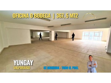 Bodega en arriendo mensual en Yungay 2882, Valparaíso