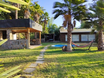 Parcela en venta en laguna aculeo, Paine - 6 dormitorios, 3 baños
