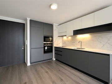Departamento en venta en A pasos del metro irarrazabal, Ñuñoa - 1 dormitorio, 1 baño