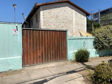 Casa en venta en Carlos valdovinos, Pedro Aguirre Cerda - 3 dormitorios, 1 baño