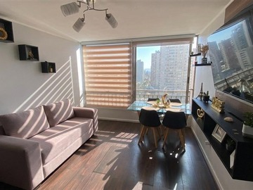 Venta / Departamento / Santiago