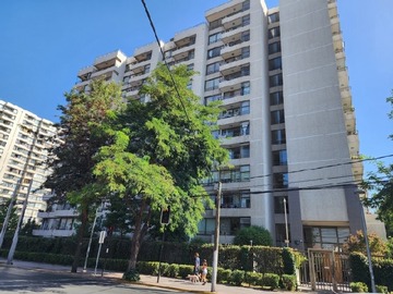 Departamento en arriendo mensual en Av walker martinez 288, La Florida - 1 dormitorio, 1 baño