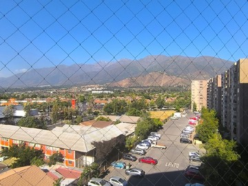 Departamento en venta en Condominio san luis, La Florida - 3 dormitorios, 2 baños