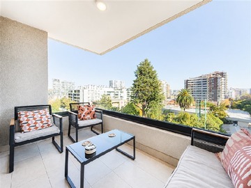 Venta / Departamento / Ñuñoa