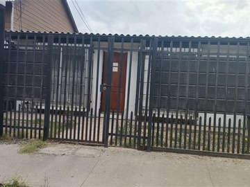 Casa en venta en Población Manso de Velasco, Talca - 2 dormitorios, 1 baño