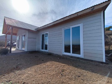 Terreno en venta en Encantadora y Tranquila Parcela En Las Barrancas, Coquimbo (172508), Coquimbo - 4 dormitorios, 2 baños