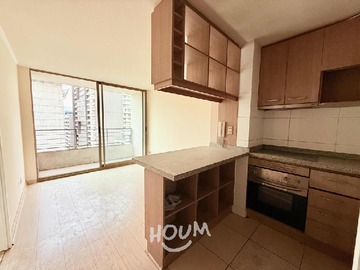 Departamento en venta en Radal del Obispo Francisco Anabalón Duarte, Estación Central - 1 dormitorio, 1 baño