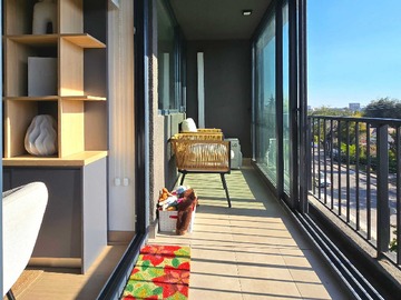 Departamento en venta en Hermoso Dpto de 135 m2, con quincho privado. (175576), Ñuñoa - 2 dormitorios, 2 baños