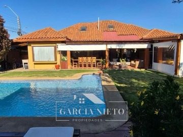 Casa en venta en Tu nuevo hogar te espera (103649), Machalí - 5 dormitorios, 4 baños