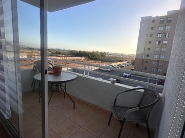 Departamento en arriendo mensual en Conectividad y Estilo en Cada Rincón (177387), La Serena - 2 dormitorios, 2 baños