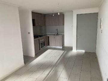 Departamento en venta en Cómodo departamento 3 habitaciones Metro (89868), Estación Central - 3 dormitorios, 1 baño