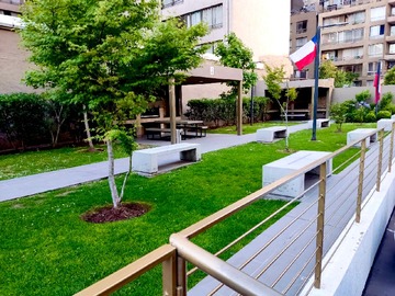 Departamento en venta en Arturo Prat 630, Santiago, Región Metropolitana de Santiago 8320000, Chile, Santiago - 1 dormitorio, 1 baño