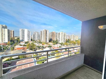 Arriendo Mensual / Departamento / San Miguel