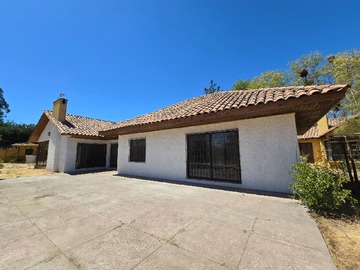 Parcela en venta en Se Vende Parcela con Dos Casas en Comuna de Talagante - 7 dormitorios, 4 baños