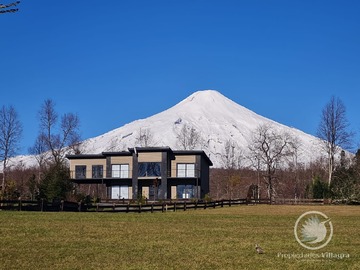 Casa en venta en Sector Los Riscos, Pucón - 4 dormitorios, 3 baños