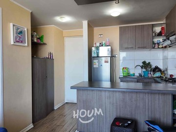 Venta / Departamento / San Joaquín