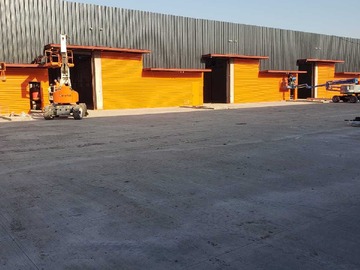 Bodega en arriendo mensual en Bodega 388 m2 en valle grande (71105), Lampa