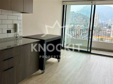 Departamento en arriendo mensual en Dr Carlos Lorca 1080, Independencia - 1 dormitorio, 1 baño