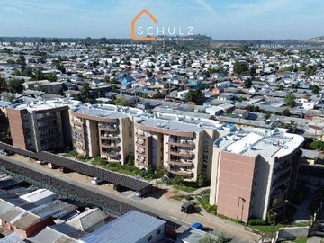 Departamento en venta en Dpto en venta en Los Laureles del Maule (151203), Talca - 3 dormitorios, 2 baños