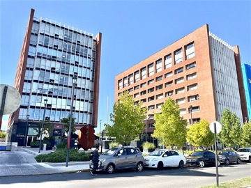 Oficina en arriendo mensual en 30 oriente 1528, Talca, Talca - 1 dormitorio, 2 baños