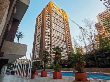 Departamento en venta en Portugal 564, Santiago - 1 dormitorio, 1 baño