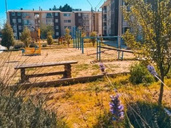 Departamento en arriendo mensual en Viña del Mar, Viña del Mar - 3 dormitorios, 1 baño