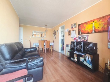 Departamento en venta en Dpto 2 dor + 1 bñ + estacionamiento | francia independencia, Independencia - 2 dormitorios, 1 baño