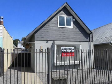 Casa en arriendo mensual en Casa luminosa Altos de San Isidro, Labranza (154624), Temuco - 3 dormitorios, 1 baño