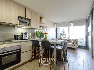 Departamento en venta en Varas mena, San Miguel - 1 dormitorio, 1 baño